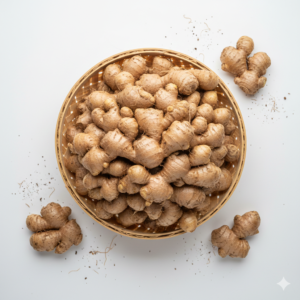Fresh Ginger (Adrak)