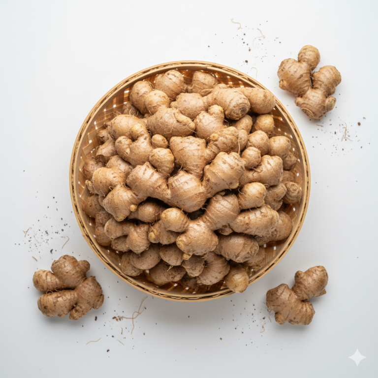 Fresh Ginger (Adrak)