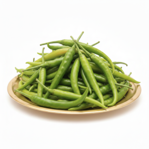 Thin Green Chili (Hari Mirch )