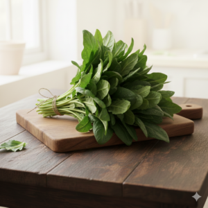 Fresh Spinach (Palak)