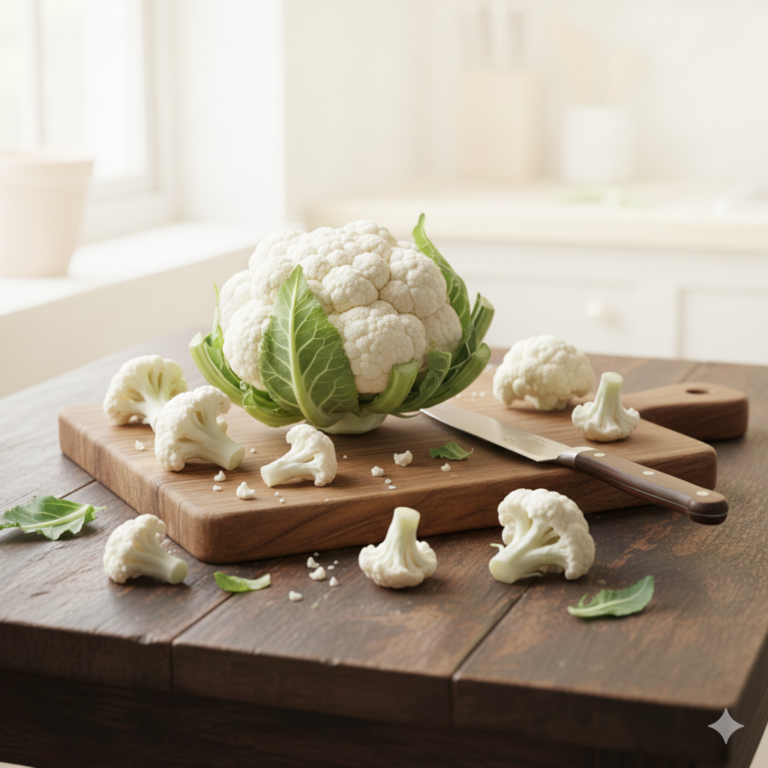 Fresh Cauliflower (Phool Gobhi)