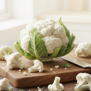 Fresh Cauliflower (Phool Gobhi)