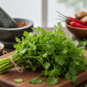 Fresh Coriander Leaves (Dhaniya)