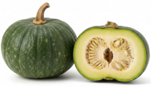 Fresh Green Pumpkin 🎃