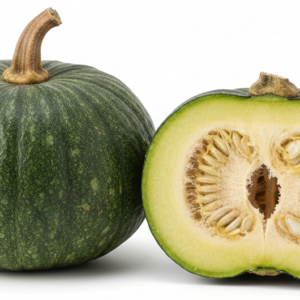 Fresh Green Pumpkin 🎃