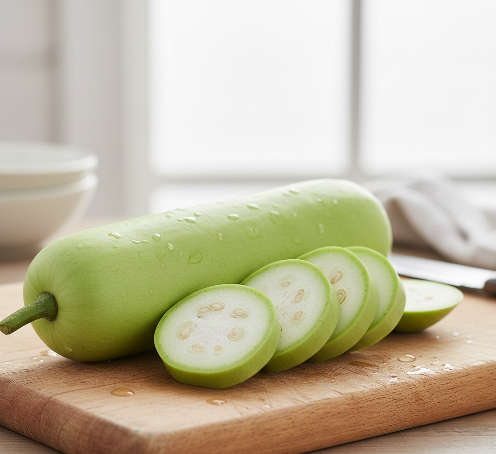 Fresh Gheeya (Bottle Gourd)