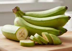 Fresh Kaccha Kela (Raw Banana)