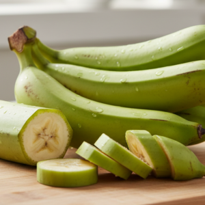 Fresh Kaccha Kela (Raw Banana)