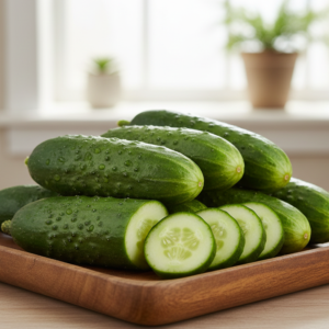 Fresh Cucumber (Kheera)