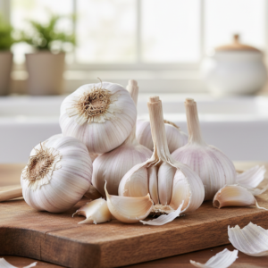 Fresh Garlic (Lahsun)