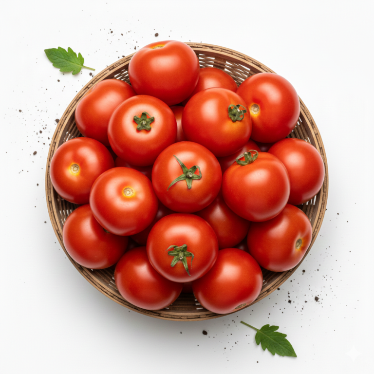 Fresh Tomatoes 🍅