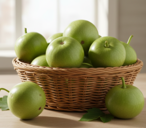 Fresh Tinda (Apple Gourd)