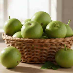 Fresh Tinda (Apple Gourd)