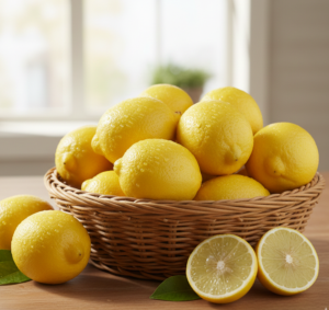 Fresh Nimbu (Lemon) 🍋