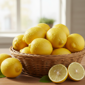 Fresh Nimbu (Lemon) 🍋