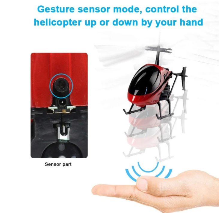 RC Helicopter - Image 2