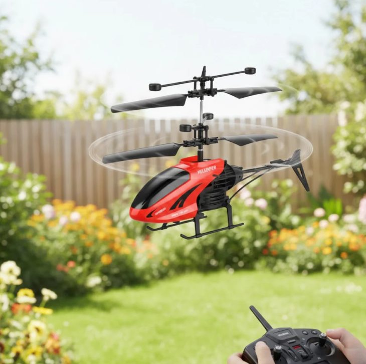 RC Helicopter - Image 3