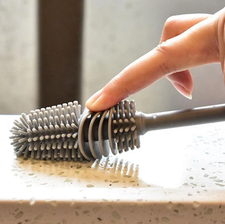 Bottle Cleaning Brush - Image 2