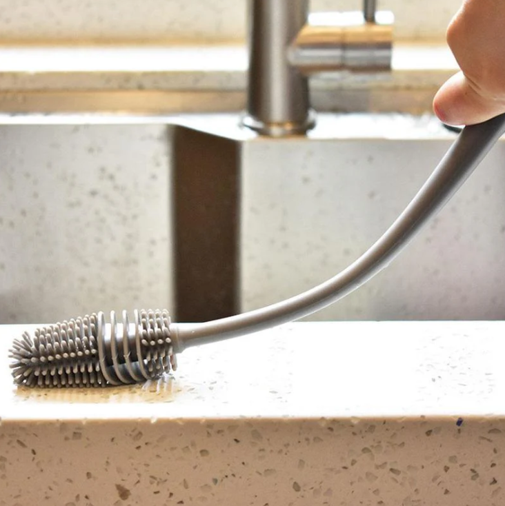 Bottle Cleaning Brush - Image 3