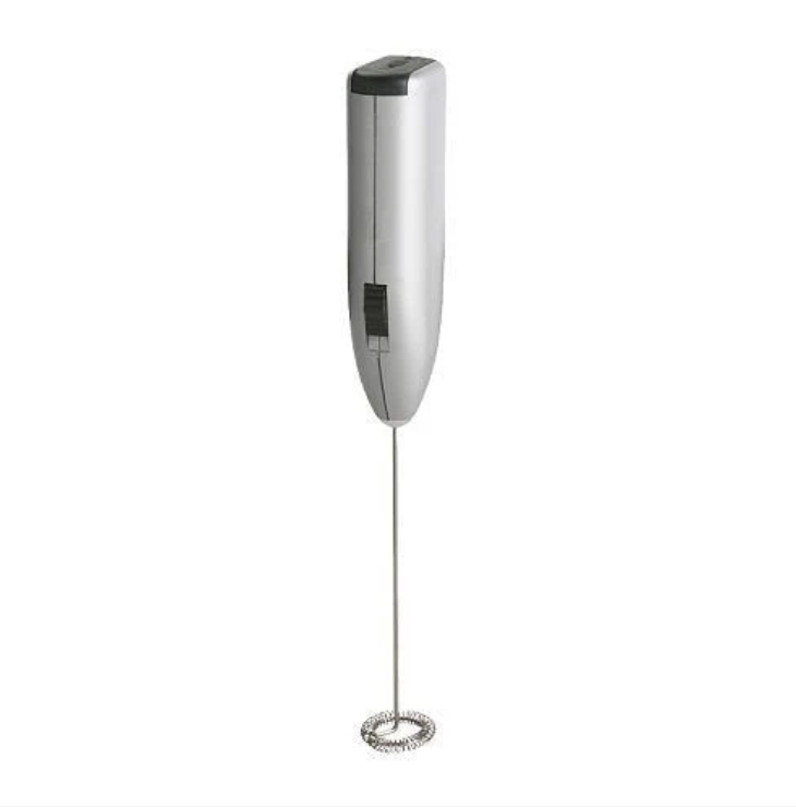 Electric Handheld Milk Wand Mixer (Battery Not Included)