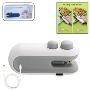Mini Bag Sealer & Cutter