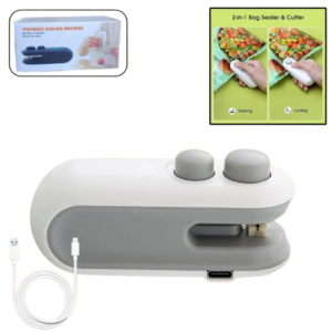 Mini Bag Sealer & Cutter