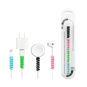 Charger Spring Cable Protector