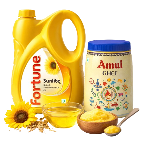 Oil & Ghee