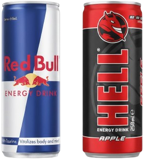Energy Drinks