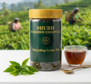 Darjeeling Green Tea (75g)