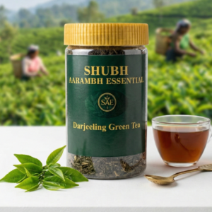 Darjeeling Green Tea (75g)