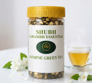 Jasmine Green Tea (30g)
