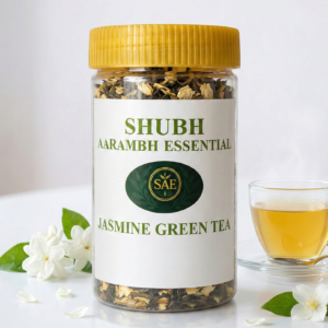 Jasmine Green Tea (30g)