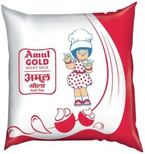 Amul Gold Milk (500ml)