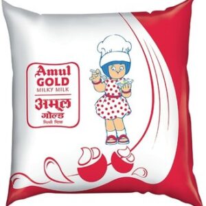 Amul Gold Milk (500ml)