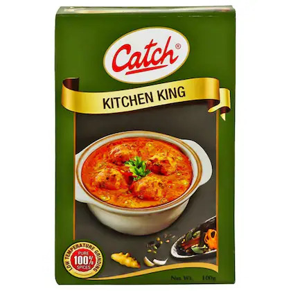 Catch Kitchen King Masala Powder (100g)