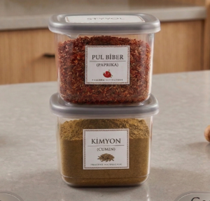 Kitchenwell Air Tight Containers