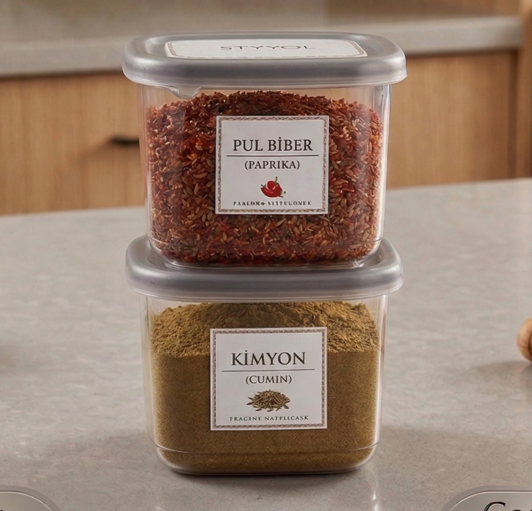 Kitchenwell Air Tight Containers