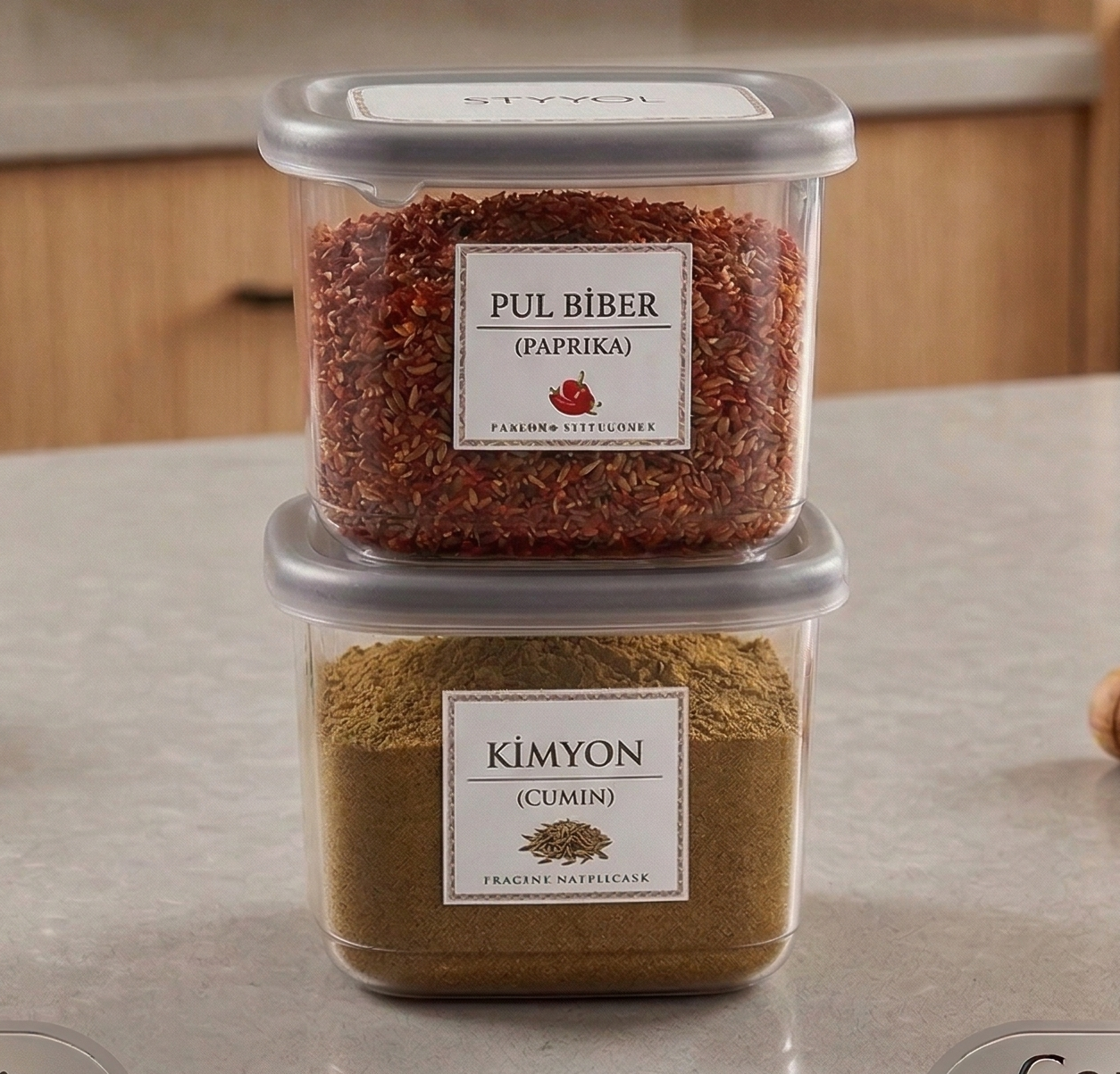 Kitchenwell Air Tight Containers
