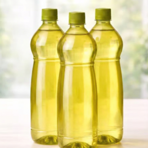 Plastic Water Bottles (1L) Set of 3
