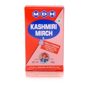 MDH Kashmiri Mirch Powder (100g)
