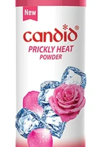 Candid Prickly Heat Rose (120g)