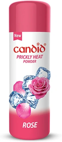 Candid Prickly Heat Rose (120g)