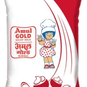 Amul Gold Milk (1L)