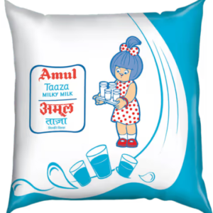 Amul Taaza Milk (500ml)