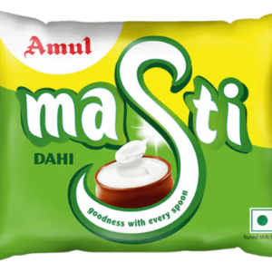 Amul Masti Dahi (390gm)