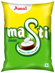 Amul Masti Dahi (1Kg)