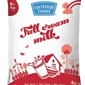Mother Dairy Full Cream (1L)