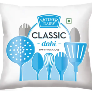 Mother Dairy Classic Dahi (390g)