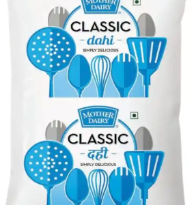Mother Dairy Classic Dahi (1kg)